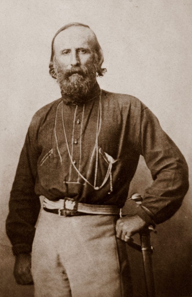 Quel giorno che Salemi fu Capitale d'Italia: il 14 maggio 1860 la Sicilia scrisse la storia dell'Unità 2 Quel giorno che Salemi fu Capitale d'Italia: il 14 maggio 1860 la Sicilia scrisse la storia dell'Unità - Be Sicily Mag - Giuseppe Garibaldi 1861