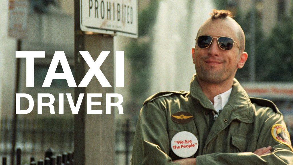 Taxi Driver (1976), film di Martin Scorsese. (Fonte: RaiPlay.it)