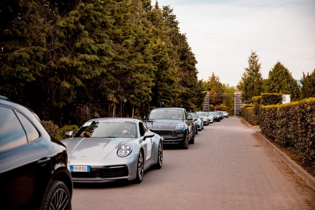 4° raduno regionale sportive & classic: il weekend firmato dai Centri Porsche siciliani 4 4° raduno regionale sportive & classic: il weekend firmato dai Centri Porsche siciliani - Be Sicily Mag - Il Raduno 1