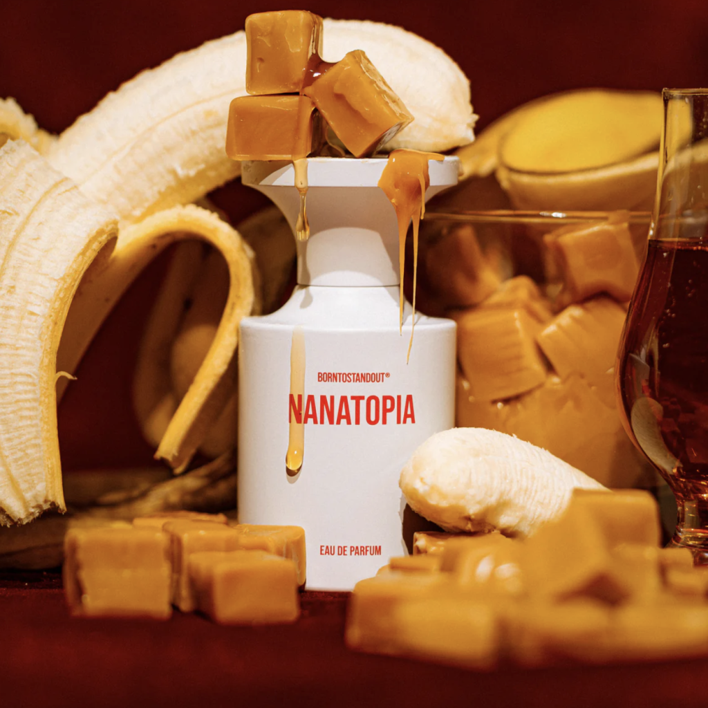 profumi estivi 2025 con Nanotopia di Borntostandout 