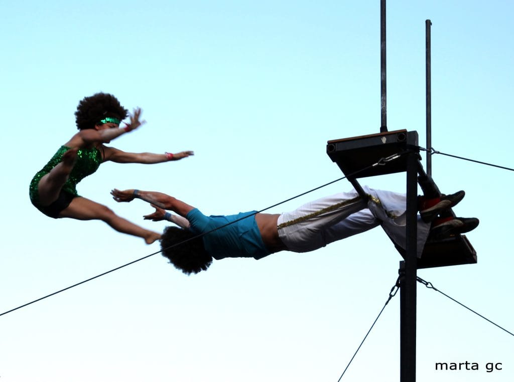 La compagnia Pakipaya allo “Scenica Festival”