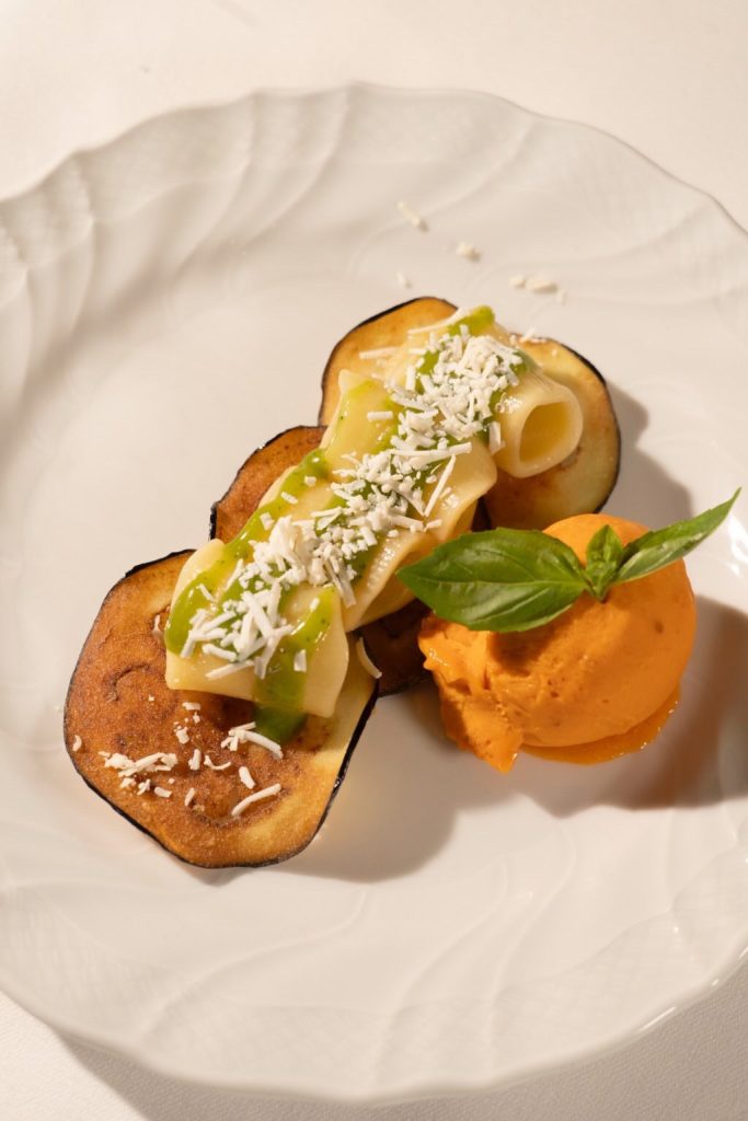 Gelato e vino, a Catania un'inaspettata armonia gustativa: l'idea di Serena Urzì 2 “Eppure è norma”