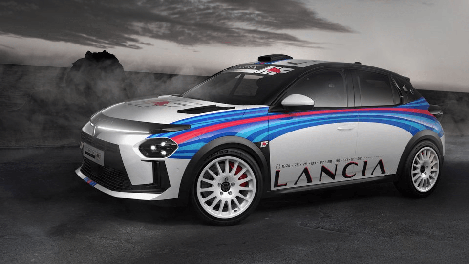 Miki Biasion racconta il ritorno di Lancia nei Rally alla Stellantis &You di Palermo - Be Sicily Mag - image