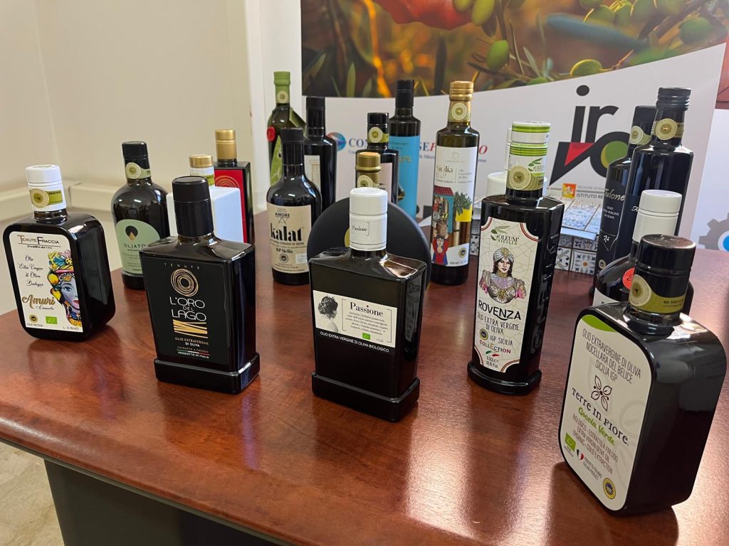 JOOP 2025, venti oli extra vergine di oliva siciliani pronti a conquistare il Giappone grazie a Confimprese Palermo e IRVO 1 oli siciliani - Be Sicily Mag