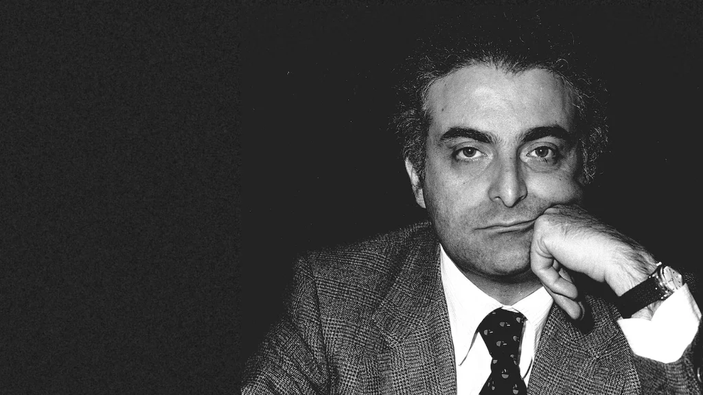 piersanti mattarella 