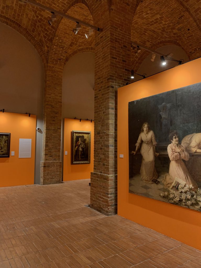 La Sicilia verista raccontata dalle opere di Onofrio Tomaselli alla GAM di Palermo: "Un'interpretazione magistrale dell’anima della nostra terra" 7 La Sicilia verista raccontata dalle opere di Onofrio Tomaselli alla GAM di Palermo: "Un'interpretazione magistrale dell’anima della nostra terra" - Be Sicily Mag - 1 82e7bf3c