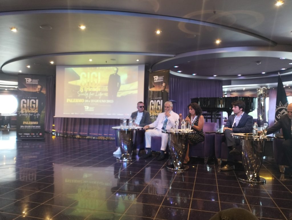Gigi D’Alessio svela gli ospiti per i concerti di Palermo: sul palco Elodie, Geolier, Mannoia e tanti altri - Be Sicily Mag - WhatsApp Image 2025 06 18 at 12.42.38 1