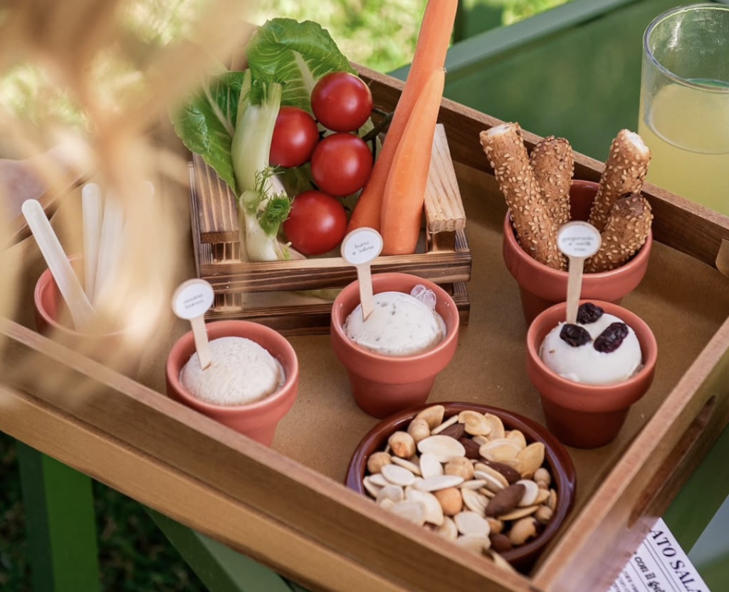 Il gelato gastronomico conquista la Sicilia: i gusti più strani, dalla zucca al parmigiano 16 Il gelato gastronomico conquista la Sicilia: i gusti più strani, dalla zucca al parmigiano - Be Sicily Mag - aperitivo gelato