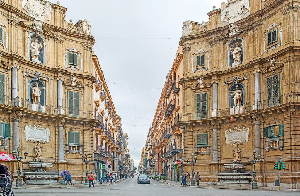 Palermo, via libera al Piano triennale delle Opere Pubbliche 2 Santa Rosalia