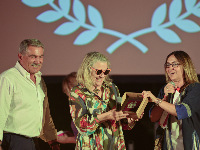 I Premi del SalinaDocFest 2025 - Be Sicily Mag - 2