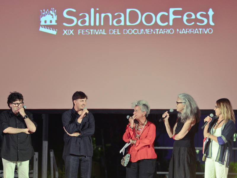 I Premi del SalinaDocFest 2025 - Be Sicily Mag - 5