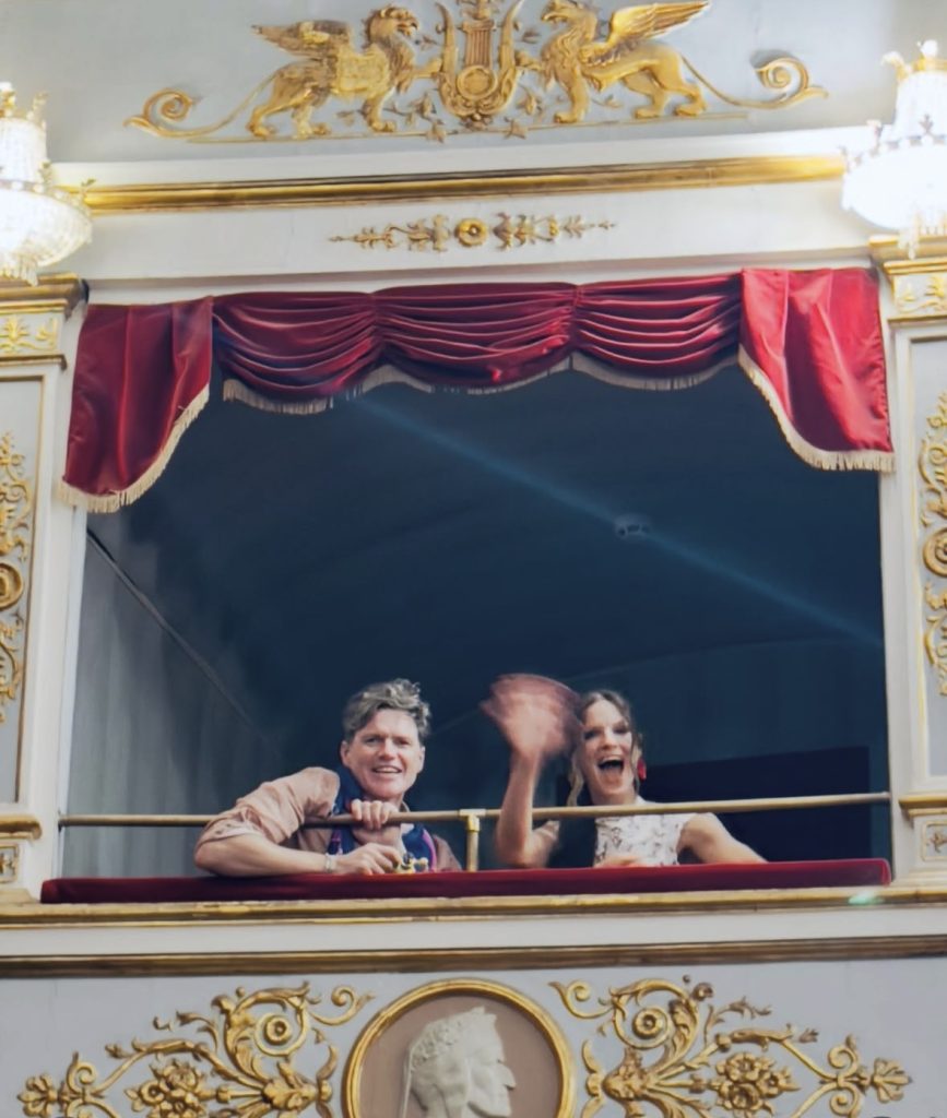 Sting sbarca a Noto: la figlia si sposa nella capitale del barocco siciliano - Be Sicily Mag - IMG 9417