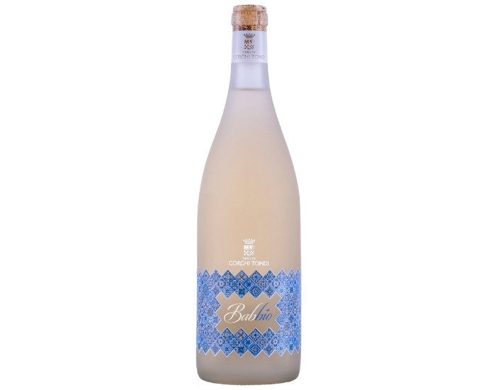 Babbìo Bianco: il vino frizzante che sa di tramonto siciliano 3 Babbìo Bianco: il vino frizzante che sa di tramonto siciliano - Be Sicily Mag - babbio bianco bottiglia