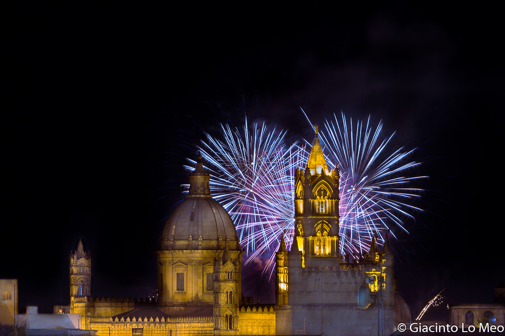 “Il Festino in tasca”, una web app in quattro lingue come guida dell'evento 2 “Il Festino in tasca”, una web app in quattro lingue come guida dell'evento - Be Sicily Mag - festino