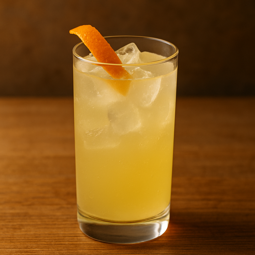 I cocktail estivi più freschi e innovativi da provare in Sicilia nell’estate 2025 6 I cocktail estivi più freschi e innovativi da provare in Sicilia nell’estate 2025 - Be Sicily Mag - gin zagara