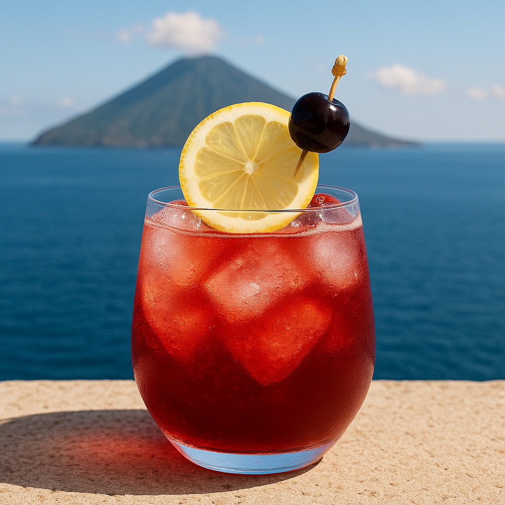 I cocktail estivi più freschi e innovativi da provare in Sicilia nell’estate 2025 8 I cocktail estivi più freschi e innovativi da provare in Sicilia nell’estate 2025 - Be Sicily Mag - ginostra