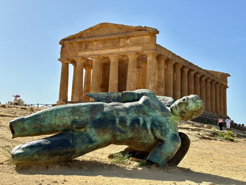 Non solo sole e mare: la Sicilia secondo Rosa Di Stefano va scoperta tutto l’anno 2 la Sicilia secondo Rosa Di Stefano