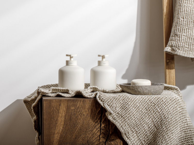 Rinnovare casa a settembre (senza svuotare il portafogli) - Be Sicily Mag - Accessori bagno