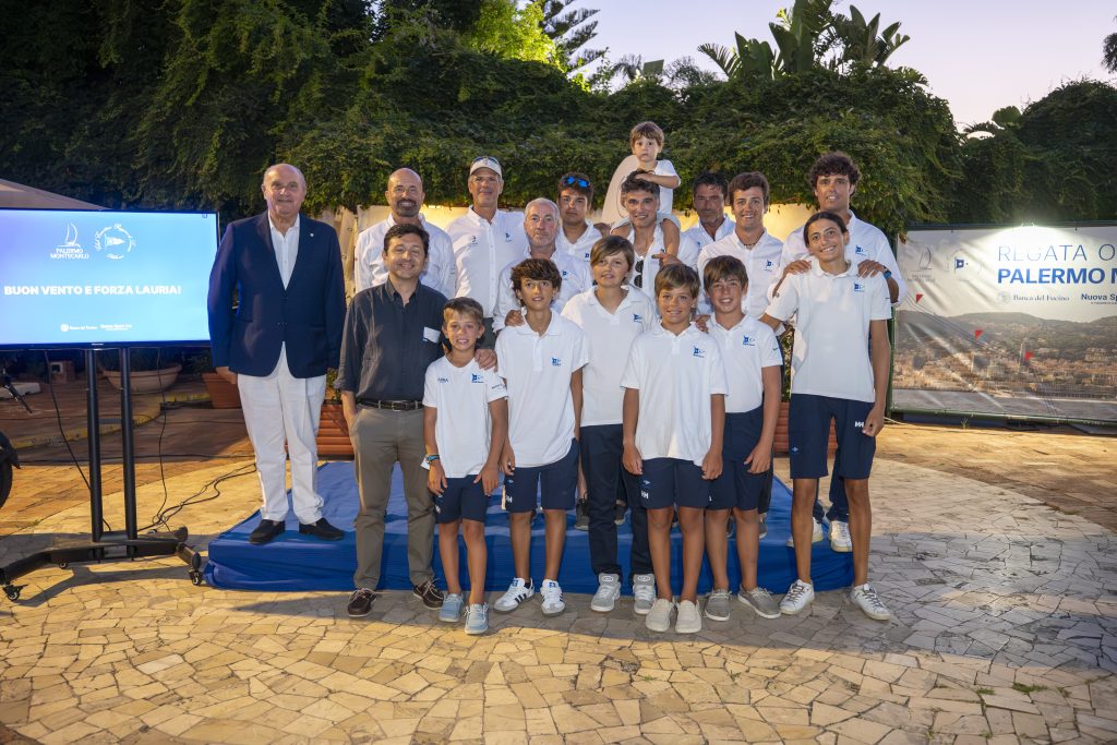 Vela, Palermo-Montecarlo: il Circolo Lauria punta su Sagola per la vittoria 2 Vela, Palermo-Montecarlo: il Circolo Lauria punta su Sagola per la vittoria - Be Sicily Mag - C. Lauria 127