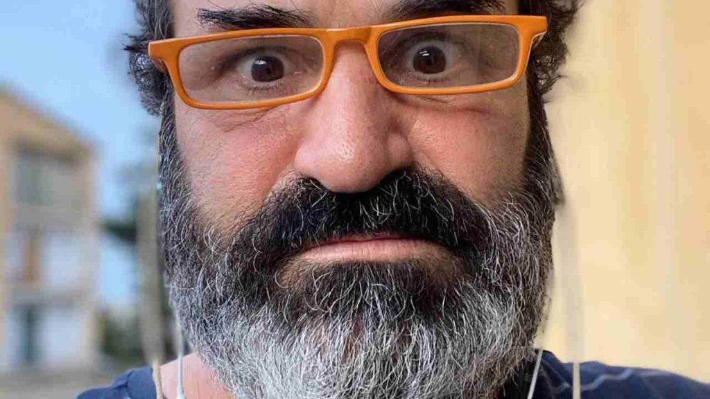 Il ritorno di Domenico Centamore: “Io ce l’ho fatta, da autodidatta” - Be Sicily Mag - Domenico Centamore bis