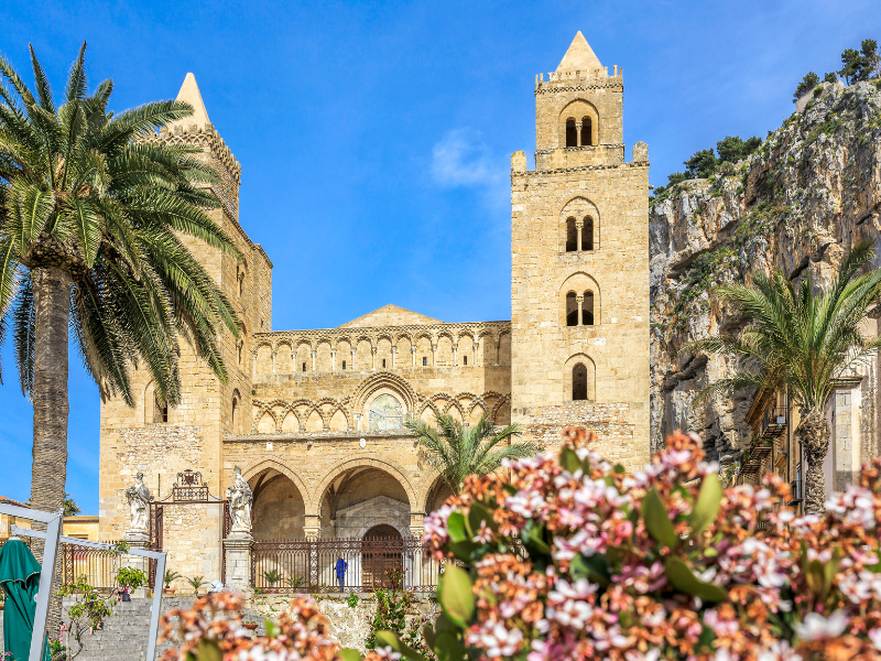 Parco delle Madonie in 3 giorni: natura, borghi e sapori autentici - Be Sicily Mag - Duomo di Cefalu