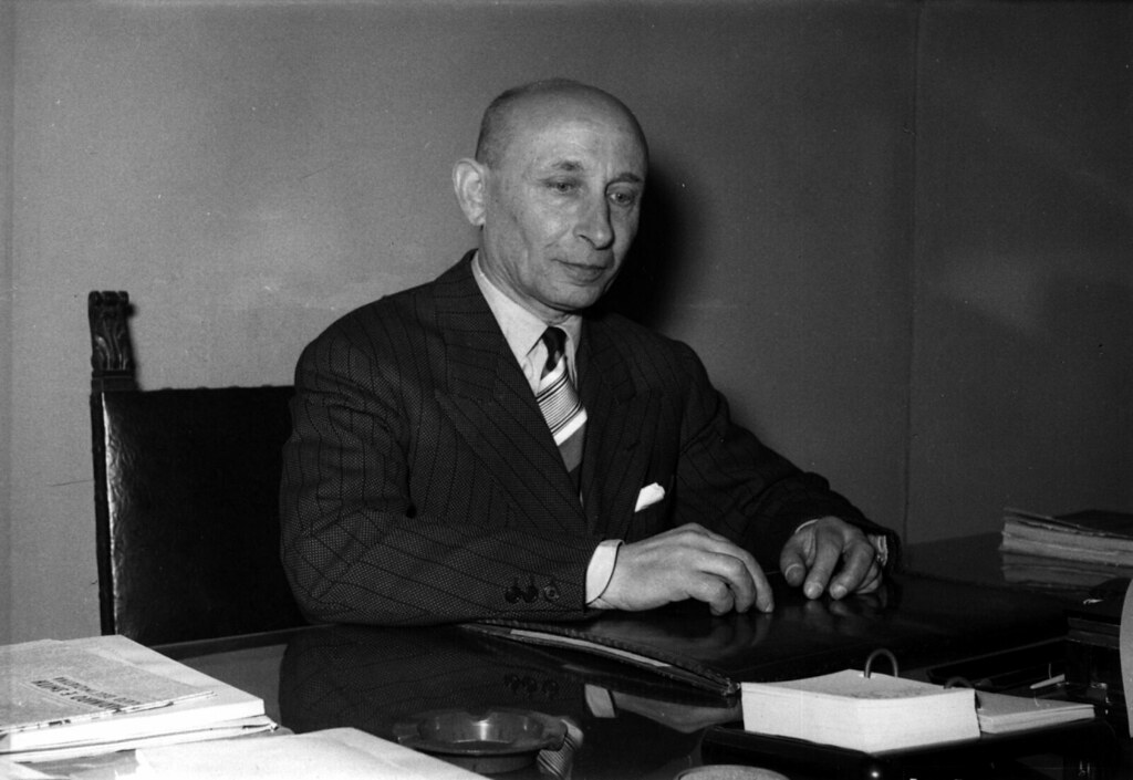 Il Palazzo ENEL di Palermo: quando la modernità ha parlato siciliano 7 Giuseppe Samonà
