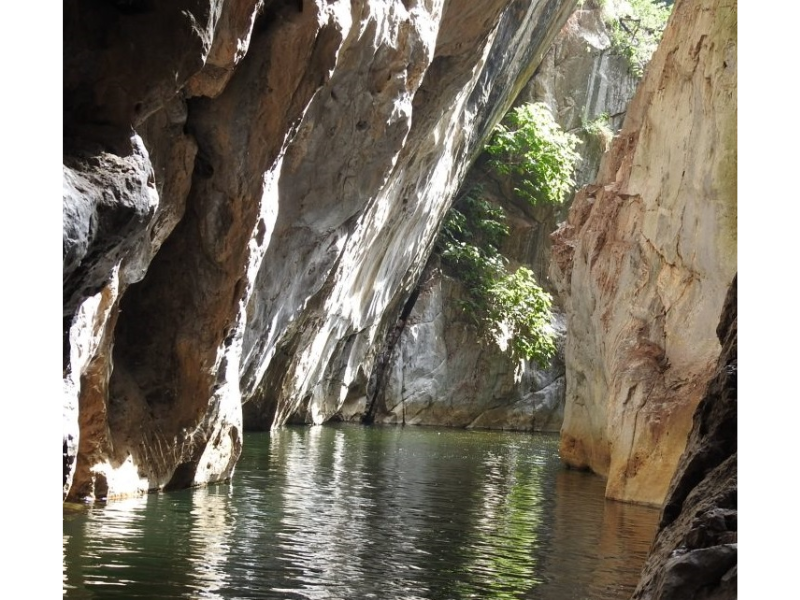 Parco delle Madonie in 3 giorni: natura, borghi e sapori autentici - Be Sicily Mag - Gole di Tiberio Di Rosariovecchio89 Opera propria 2