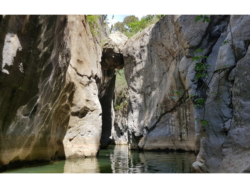 Parco delle Madonie in 3 giorni: natura, borghi e sapori autentici - Be Sicily Mag - Gole di Tiberio Di Rosariovecchio89 Opera propria