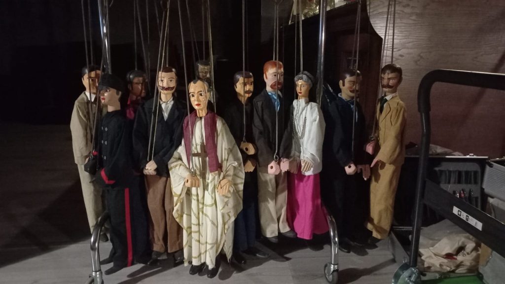 “L’Onore dei Pupi”: gli eroi antimafia diventano protagonisti di una serie animata - Be Sicily Mag - PHOTO 2025 08 07 12 14 13