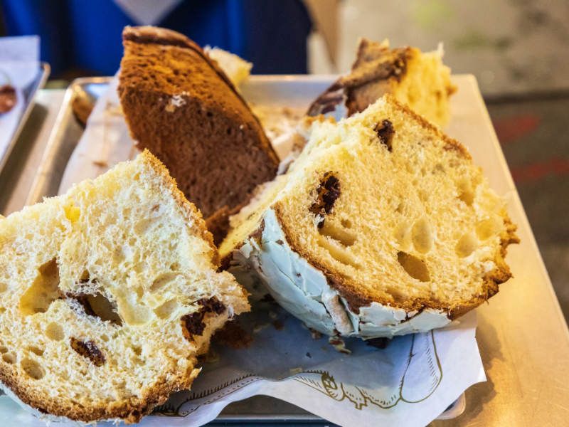 Parco delle Madonie in 3 giorni: natura, borghi e sapori autentici - Be Sicily Mag - Panettone