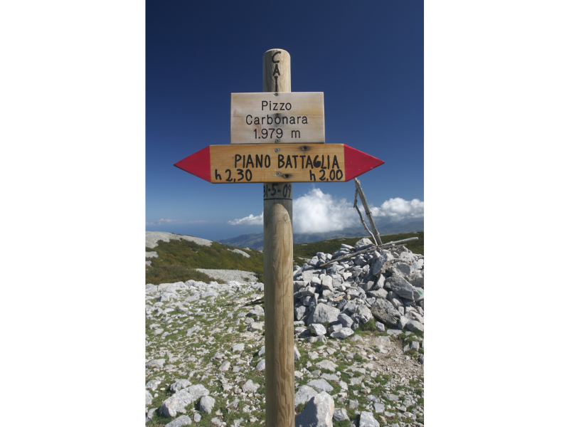 Parco delle Madonie in 3 giorni: natura, borghi e sapori autentici - Be Sicily Mag - Pizzo Carbonara Di Moritzp73 Opera propria