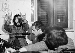 salvo vitale e Peppino Impastato
