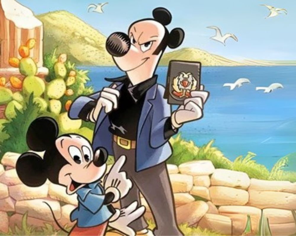 Topolino celebra i 100 anni di Camilleri: in edicola le nuove indagini di Topalbano 4 Topolino celebra i 100 anni di Camilleri: in edicola le nuove indagini di Topalbano - Be Sicily Mag - Topolino e Topalbano