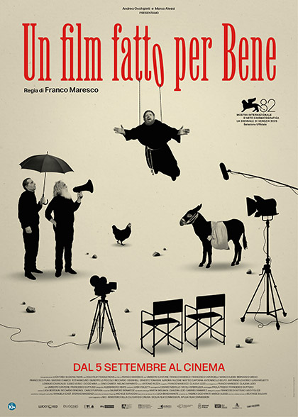 Un film fatto per Bene: Franco Maresco porta a Venezia il suo "film impossibile" 2 Un film fatto per Bene: Franco Maresco porta a Venezia il suo "film impossibile" - Be Sicily Mag - Un film fatto per Bene