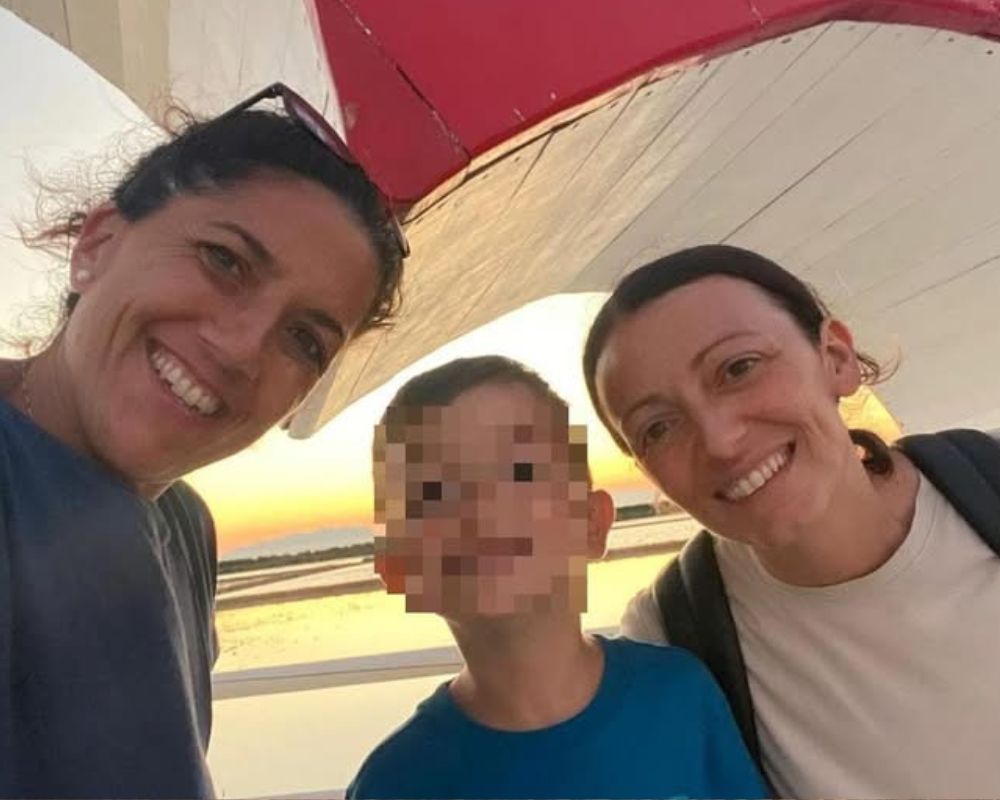 Primo caso a Palermo: Luisa ed Elisabetta riconosciute ufficialmente come madri 2 Luisa ed Elisabetta