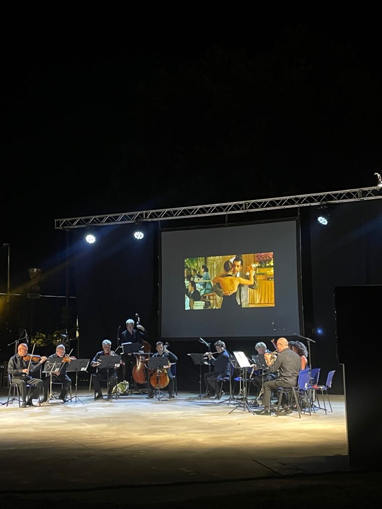 Note da Oscar, la musica che si vede: lo spettacolo a Milo 3 Note da Oscar, la musica che si vede: lo spettacolo a Milo - Be Sicily Mag - foto bellini