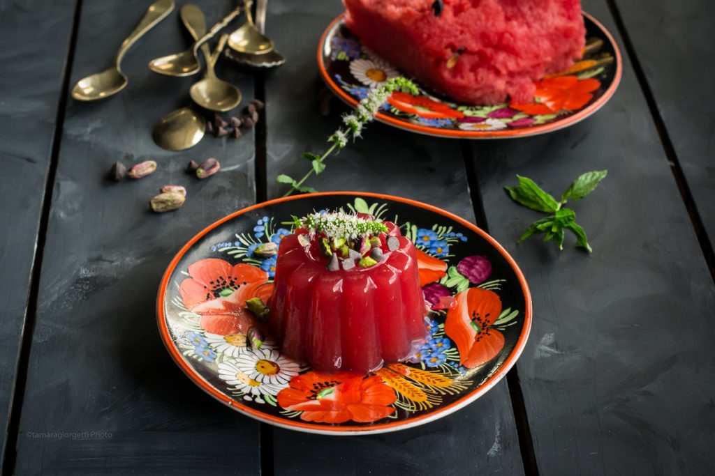 Il dolce dell'estate siciliana: gelo di melone, storia e ricetta 2 Il dolce dell'estate siciliana: gelo di melone, storia e ricetta - Be Sicily Mag - gelo di melone 1 1
