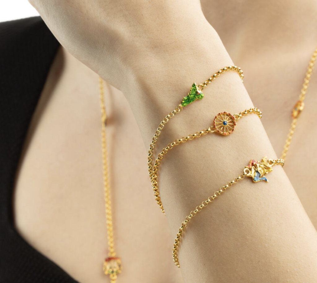 Altro che calamite: 5 souvenir originali dalla Sicilia (anche per bambini) 7 Bracciali Isola Bella Gioielli