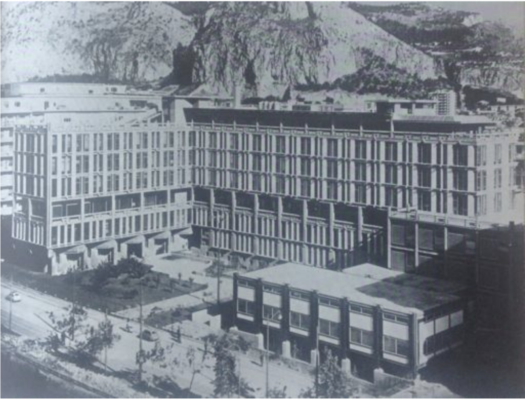 Il Palazzo ENEL di Palermo: quando la modernità ha parlato siciliano 8 Il Palazzo ENEL di Palermo: quando la modernità ha parlato siciliano - Be Sicily Mag - image 13
