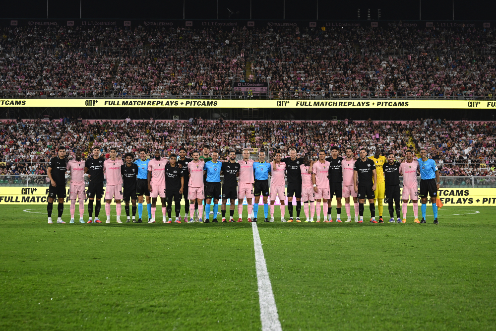 palermo manchester city