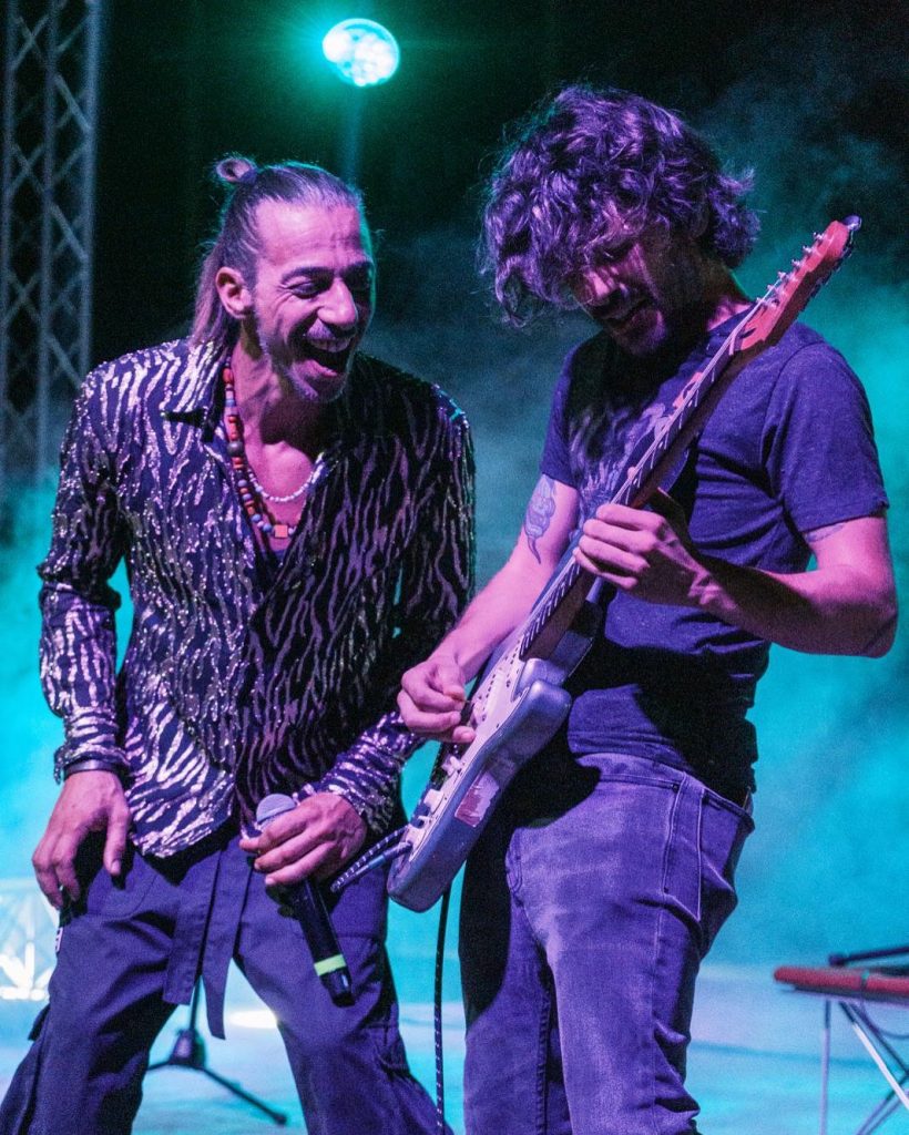 Sugarfree: il ritorno in grande stile della band catanese 4 Sugarfree: il ritorno in grande stile della band catanese - Be Sicily Mag - sugarfree