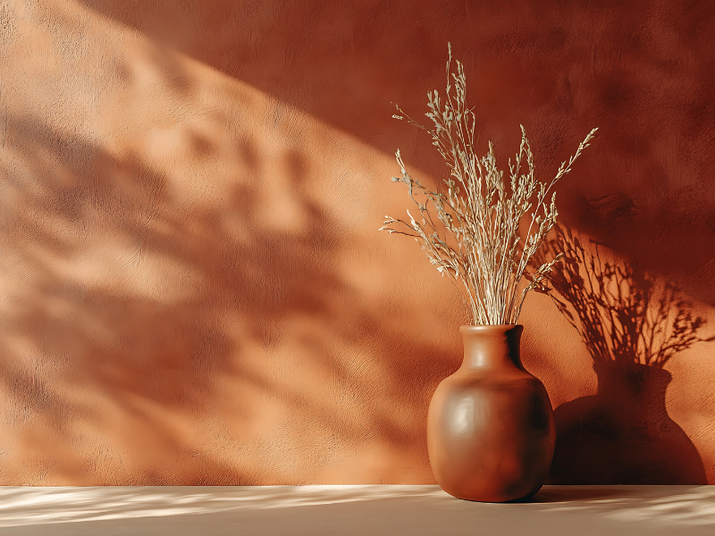Rinnovare casa a settembre (senza svuotare il portafogli) - Be Sicily Mag - terracotta 2