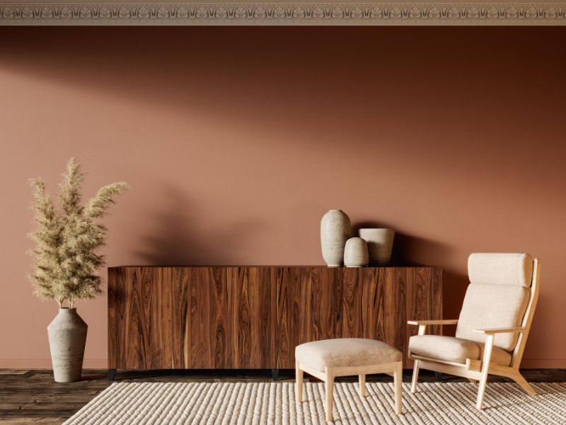 Rinnovare casa a settembre (senza svuotare il portafogli) - Be Sicily Mag - terracotta