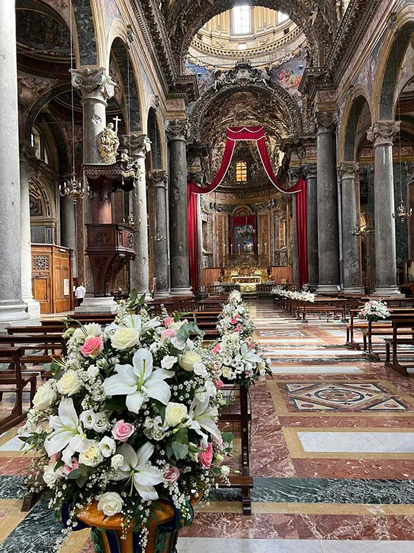 La cripta sotterranea della Chiesa di San Giuseppe dei Teatini, una piccola Lourdes in Sicilia 16 La cripta sotterranea della Chiesa di San Giuseppe dei Teatini, una piccola Lourdes in Sicilia - Be Sicily Mag - 1 1