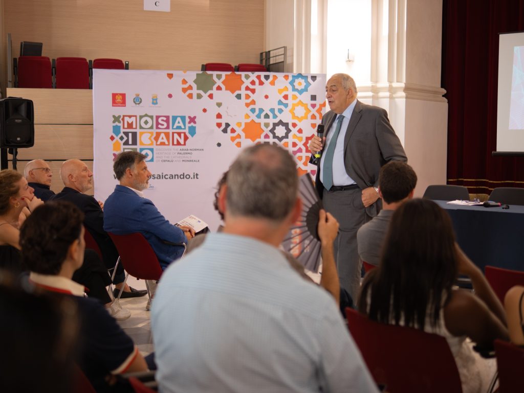 Da Palermo a New York: la lezione dell’inclusione arabo-normanna arriva all’ONU 2 Da Palermo a New York: la lezione dell’inclusione arabo-normanna arriva all’ONU - Be Sicily Mag - 1011157