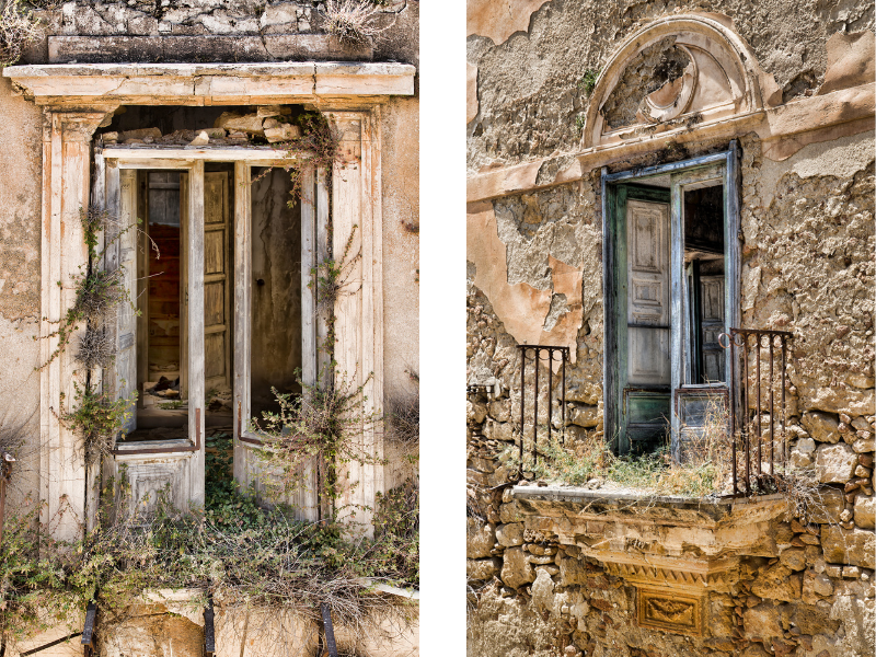 Poggioreale, il borgo fantasma che rinasce tra memoria e futuro 8 Poggioreale, il borgo fantasma che rinasce tra memoria e futuro - Be Sicily Mag - 4 7