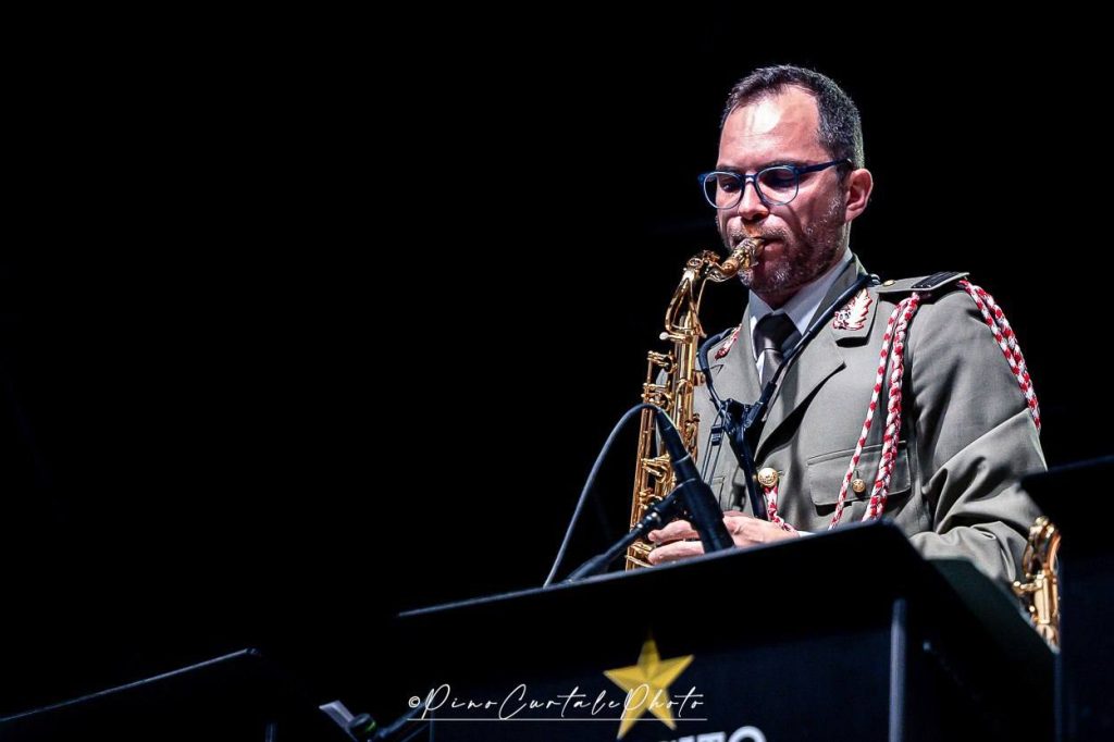 La Banda dell'Esercito Italiano in tour in Sicilia: cinque tappe nei teatri e nelle piazze dell'Isola - Be Sicily Mag - Banda esercito itaiano