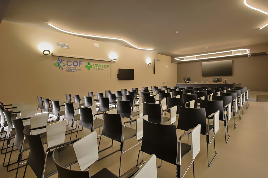 Innovazione, cura integrata e comunità a Palermo: il nuovo Centro Ortopedico Ferranti – Gruppo Vivitop 9 Innovazione, cura integrata e comunità a Palermo: il nuovo Centro Ortopedico Ferranti – Gruppo Vivitop - Be Sicily Mag - Centro Ortopedico Ferranti 2