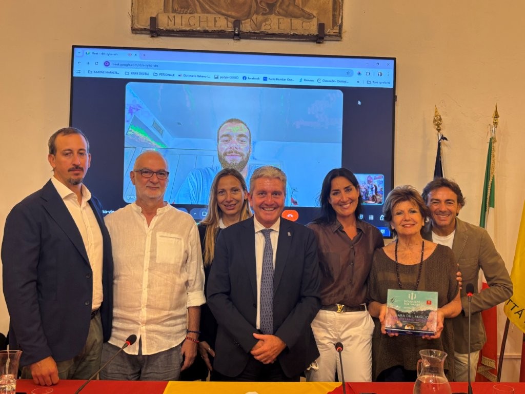 A Mondello torna il Dominate the Water con Gregorio Paltrinieri: "Non è solo un evento sportivo" 2 A Mondello torna il Dominate the Water con Gregorio Paltrinieri: "Non è solo un evento sportivo" - Be Sicily Mag - DTW Mondello 2024 1