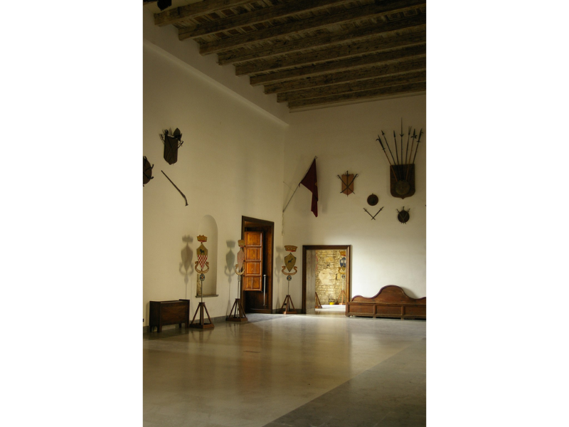 Castello di Caccamo: tra storia, leggende e panorami mozzafiato 6 Castello di Caccamo: tra storia, leggende e panorami mozzafiato - Be Sicily Mag - Di LuckyLisp Opera propria